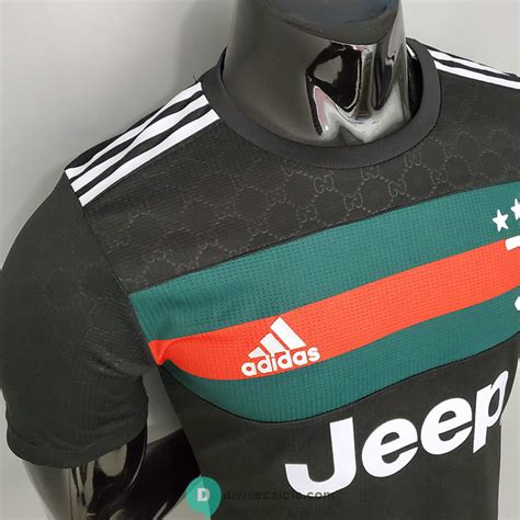 juve maglia gucci|Maglia Authentic Juventus x Gucci Black 2020/2021.